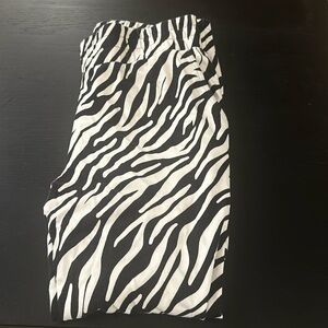 Cabi Zebra Joggers